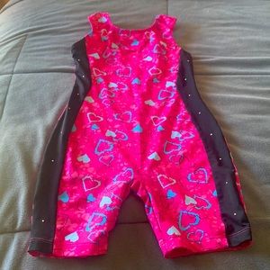 Freestyle Danskin Leotard Size Medium